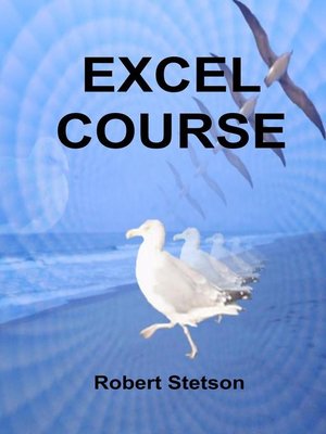 cover image of EXCEL COURSE